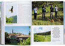 wanderlust alpen - LANGBRETT