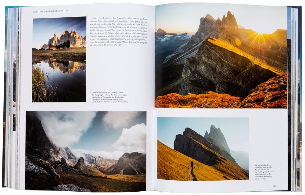 wanderlust alpen - LANGBRETT
