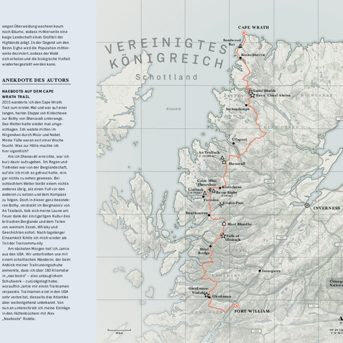 wanderlust europa - LANGBRETT