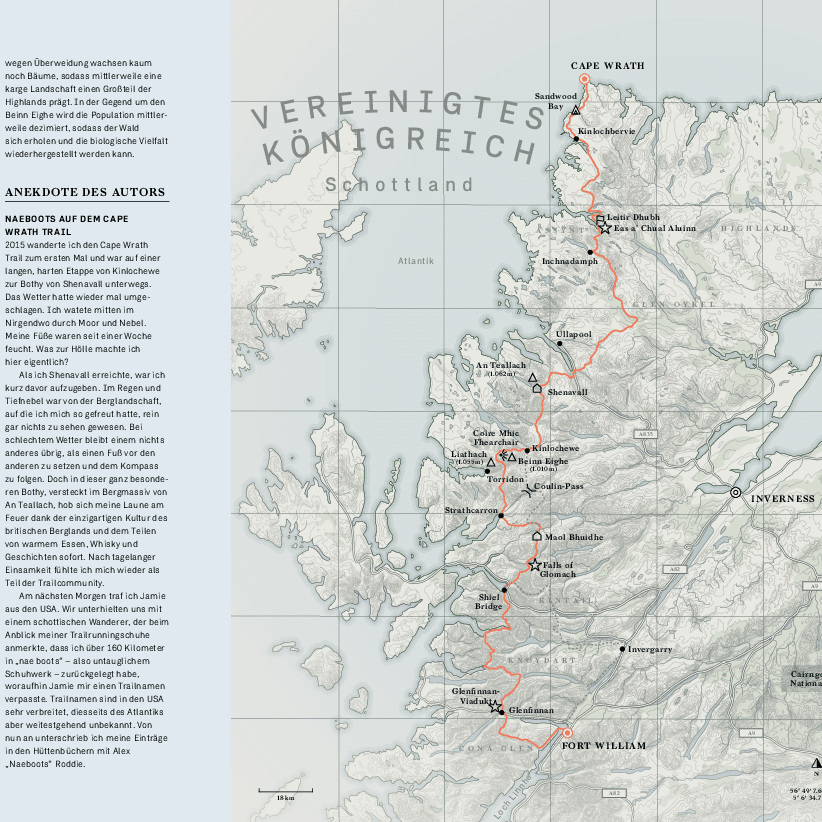 wanderlust europa - LANGBRETT