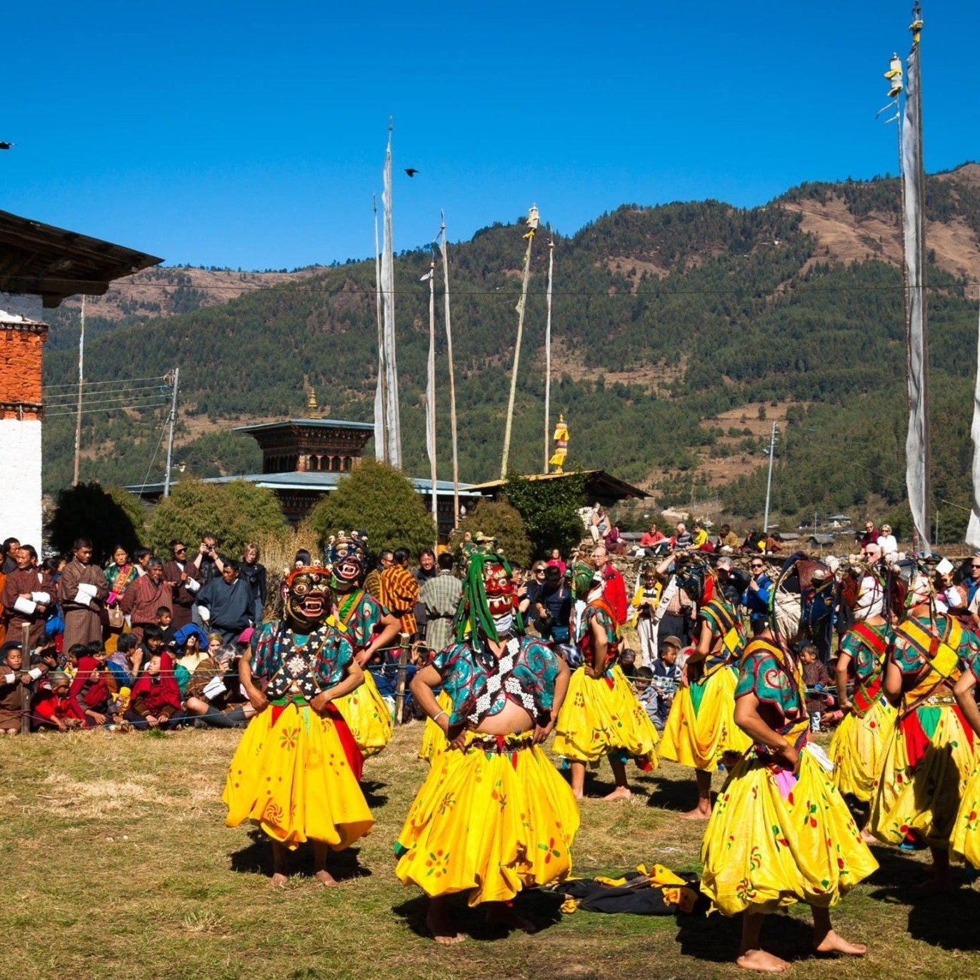 wanderlust himalaya - LANGBRETT
