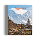 wanderlust himalaya - LANGBRETT