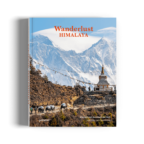 wanderlust himalaya - LANGBRETT