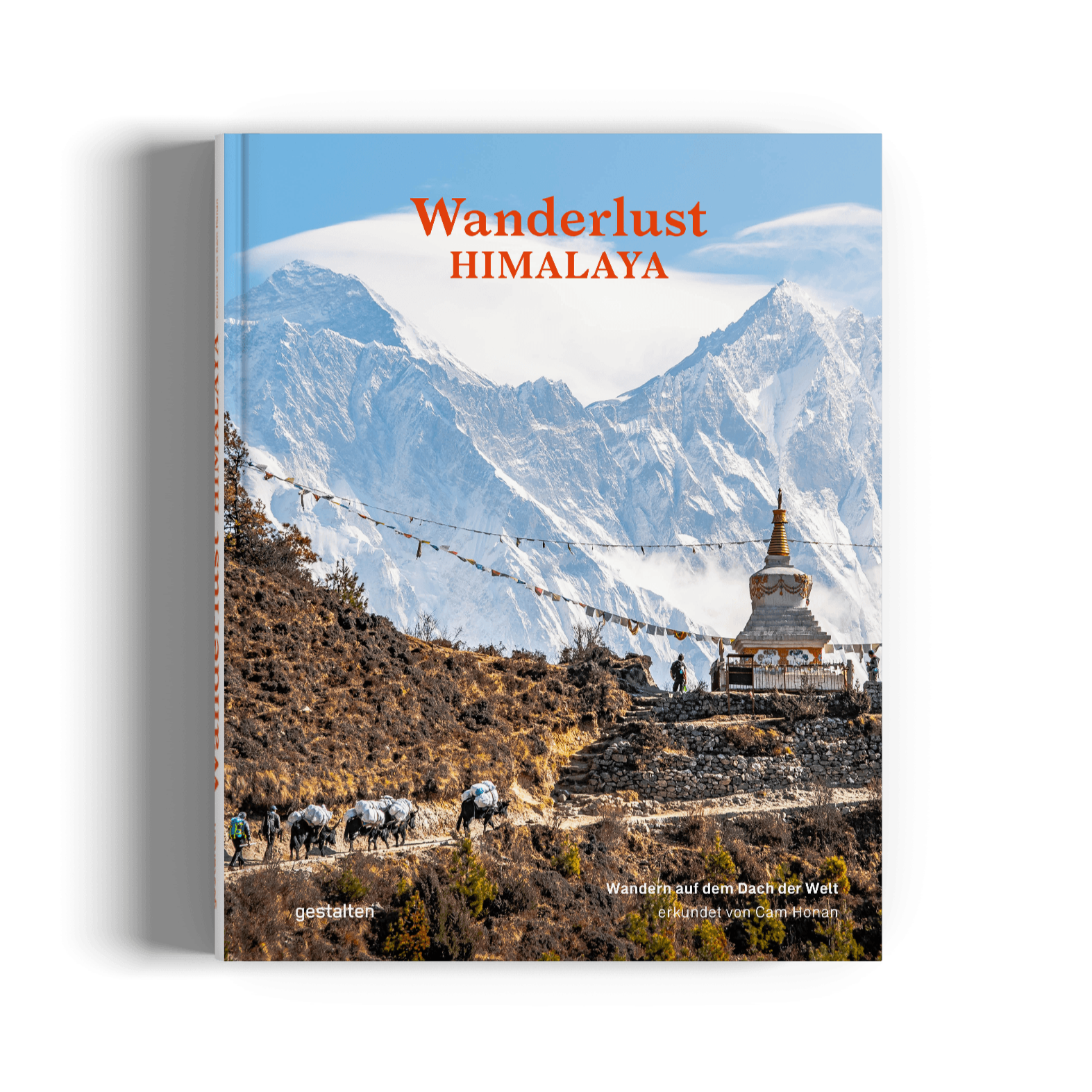 wanderlust himalaya - LANGBRETT