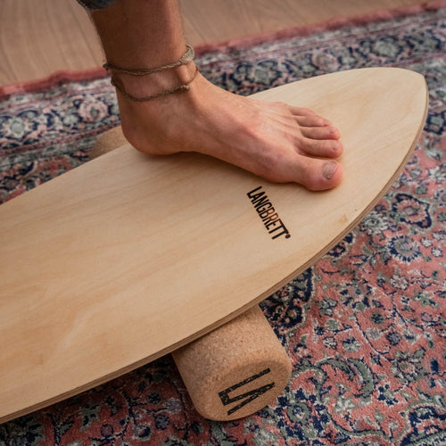 WSB balance board - LANGBRETT