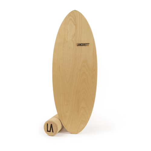 WSB balance board - LANGBRETT